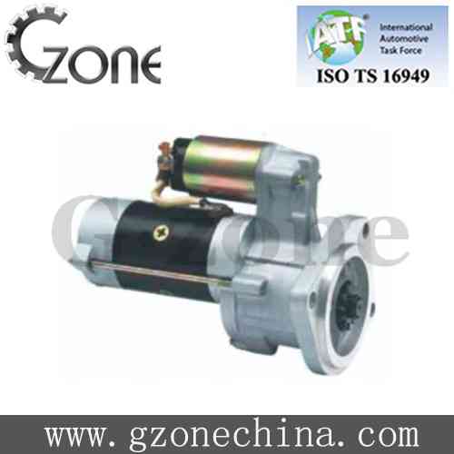 Nissan Starter Replacement for Nissan TD42