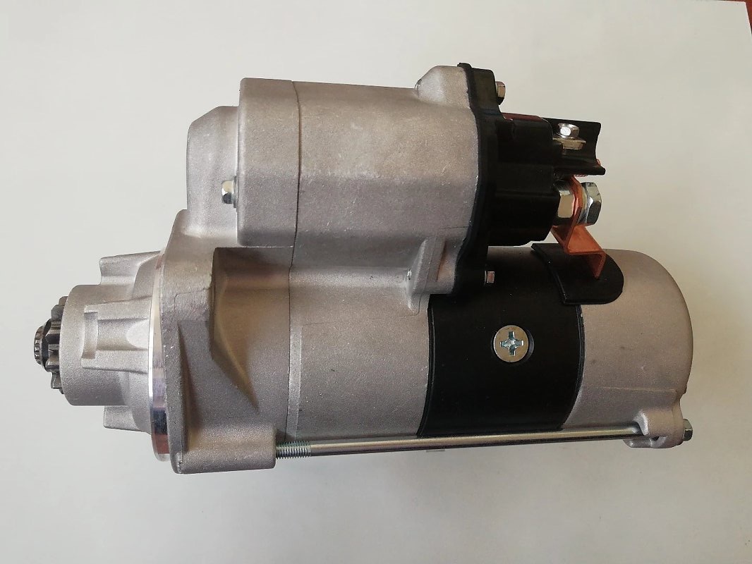 Starter test through Adding 12 Volts to the S Terminal Circuit