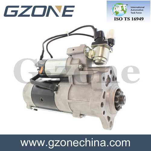 Starter For Mitsubishi M8t55371 M8t55371zc M8t55671 Me241969 Me2h6020c Rm221564 Rm241969e 18961 Starter